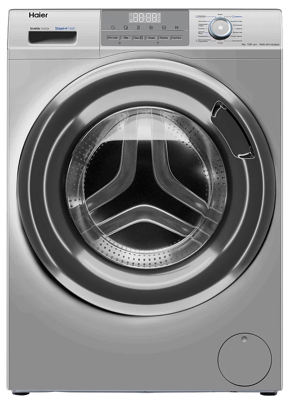 Стиральная машина Haier HW60-BP12929BSE фото #1