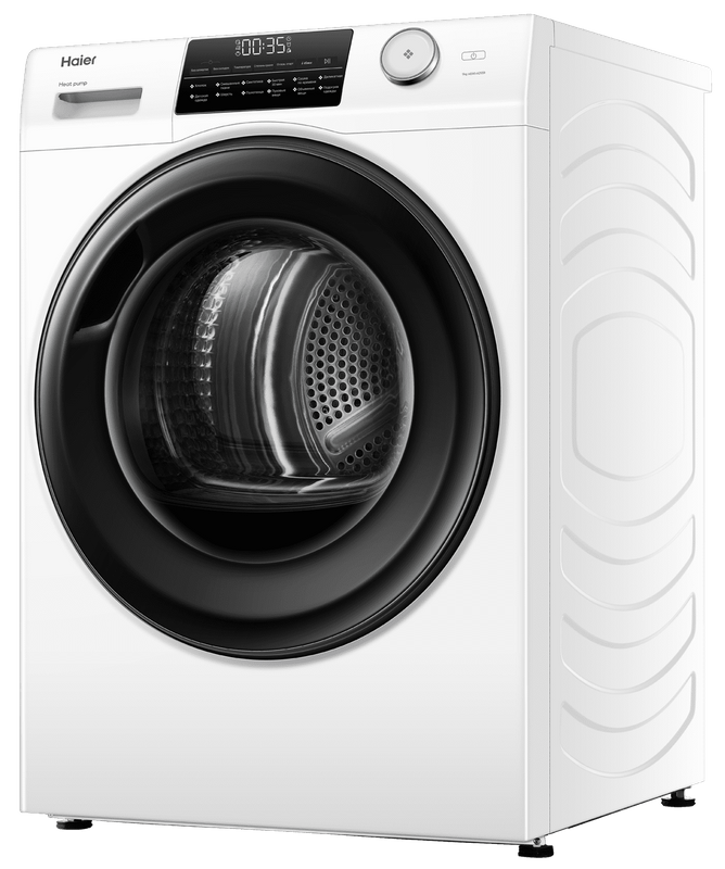 Сушильная машина Haier HD90-A2959 фото #3 Сушильная машина Haier HD90-A2959 фото #3