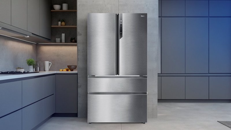 Топ-5 больших холодильников Haier