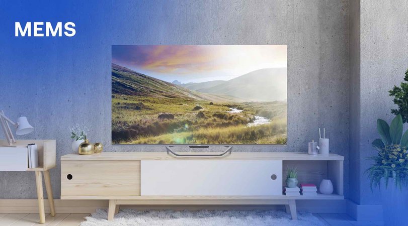 MEMC в телевизорах Haier: что это за технология