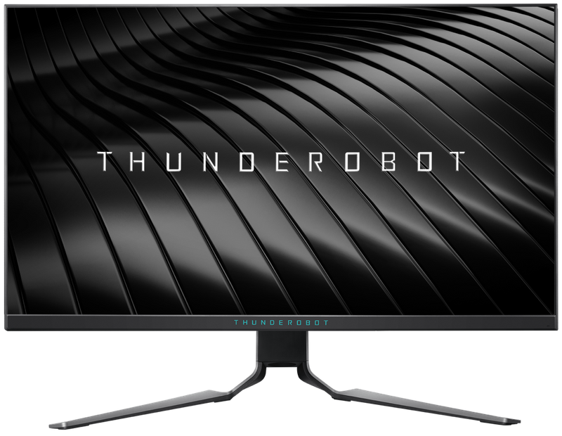 Игровой монитор Thunderobot Silver Wing LQ27F240L фото #2 Игровой монитор Thunderobot Silver Wing LQ27F240L фото #2