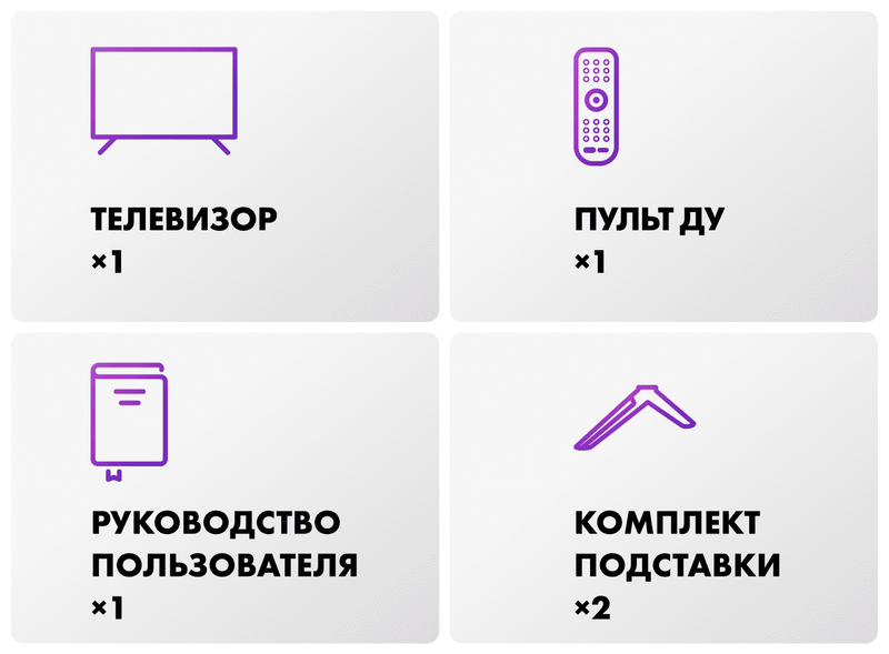 Телевизор Haier 85 Smart TV S8 фото #9