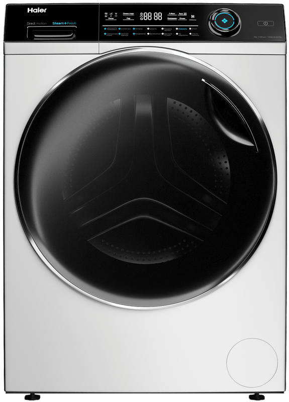 Стиральная машина Haier HW80-B14979 фото #1 Стиральная машина Haier HW80-B14979 фото #1