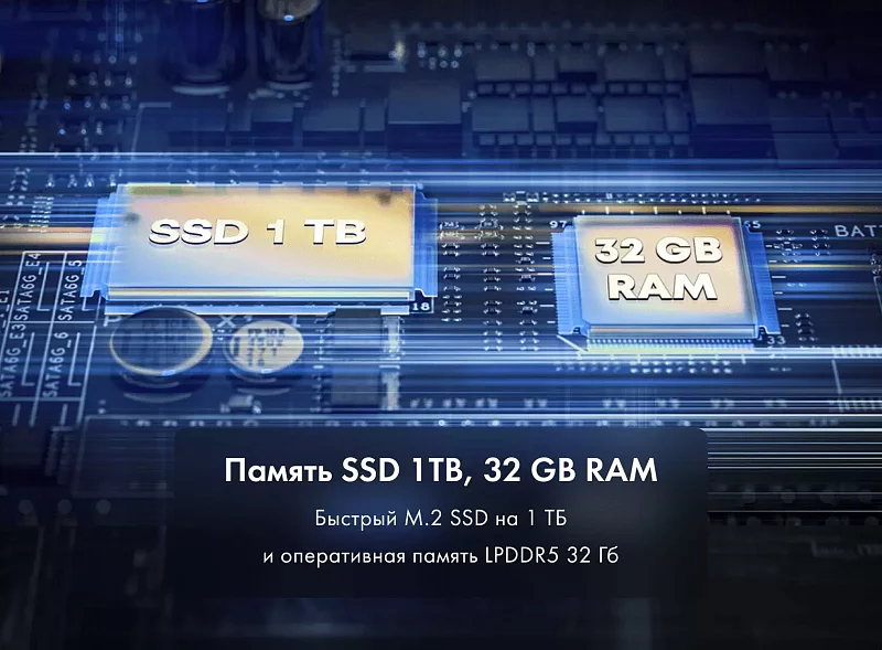 Ноутбук Machcreator Prime X14 Pro фото #13