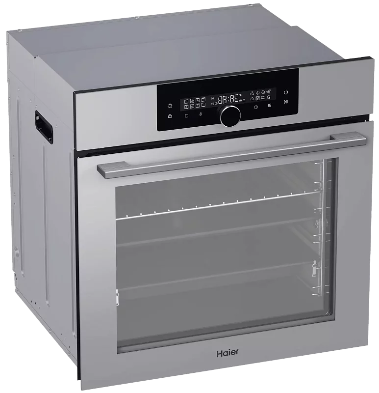 Духовой шкаф Haier HOQ-F6QAN3GG фото #2 Духовой шкаф Haier HOQ-F6QAN3GG фото #2