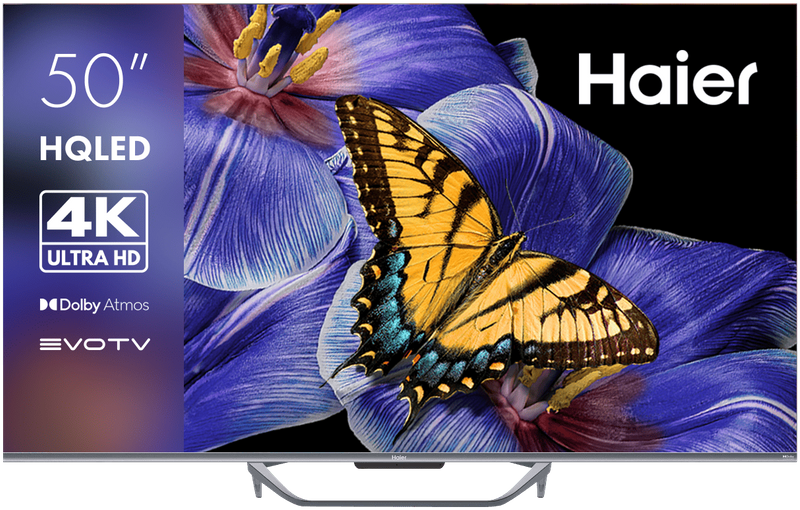 Телевизор Haier 50 Smart TV S4 фото #1