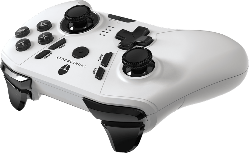 Игровой проводной контроллер Thunderobot G30 White фото #3 Игровой проводной контроллер Thunderobot G30 White фото #3