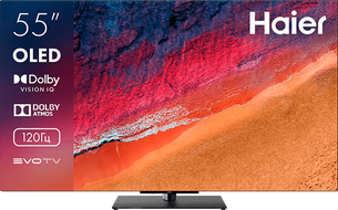 Телевизор Haier 55 OLED S9 Pro Телевизор Haier 55 OLED S9 Pro