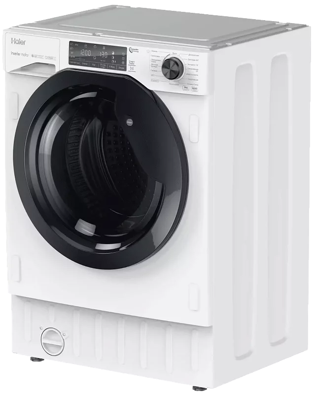 Встраиваемая стиральная машина Haier HWQ90B416FWB фото #5