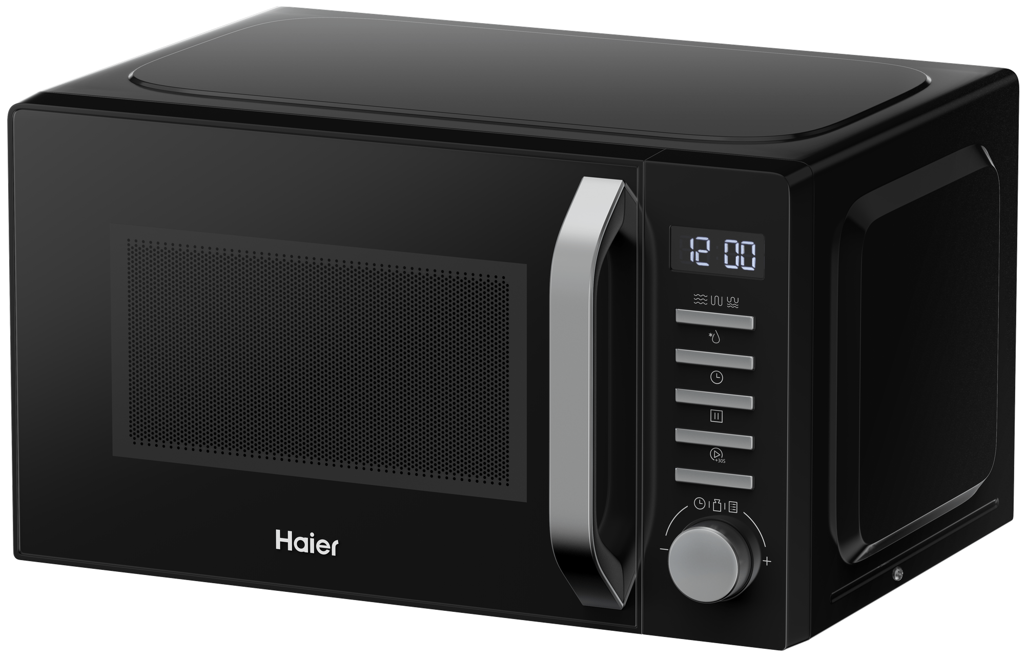 Микроволновая печь с грилем Haier HMB-DG208BA фото #2