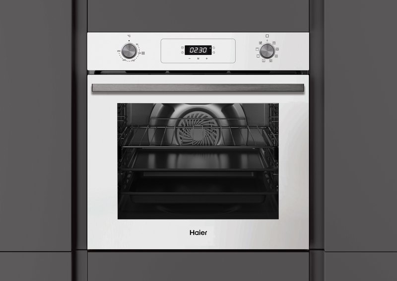 Духовой шкаф Haier HOD-P08TGW фото #2