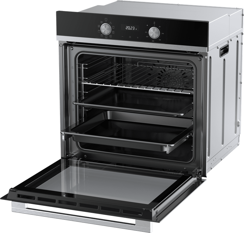 Комплект Haier духовой шкаф HOQ-K2ANN3BX + индукционная варочная панель HHY-Y64PVB фото #6