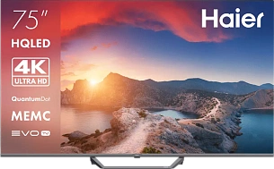 Телевизор Haier 75 Smart TV S2 Pro