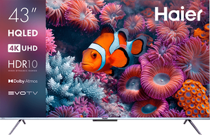 Телевизор Haier 43 Smart TV S3 RU Телевизор Haier 43 Smart TV S3 RU
