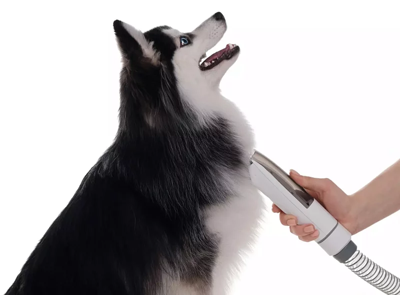 Пылесос для груминга Haier PetPure M Pro фото #10