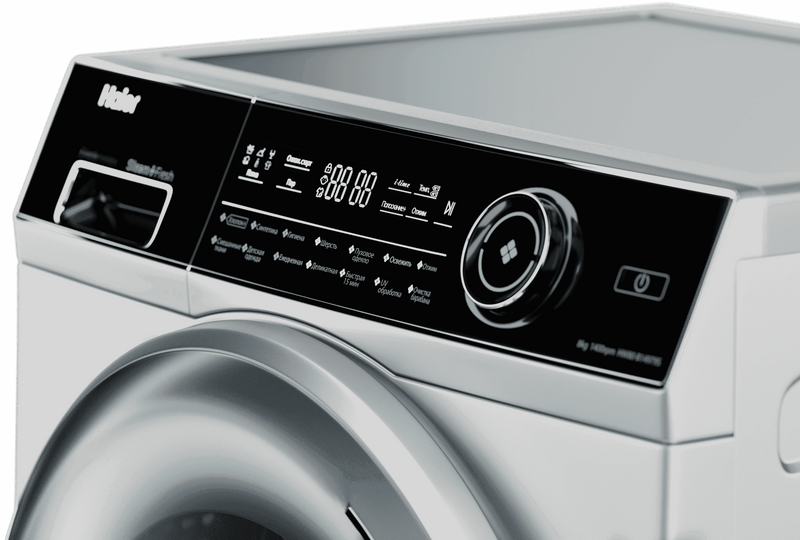 Стиральная машина Haier HW80-BP14979 фото #3