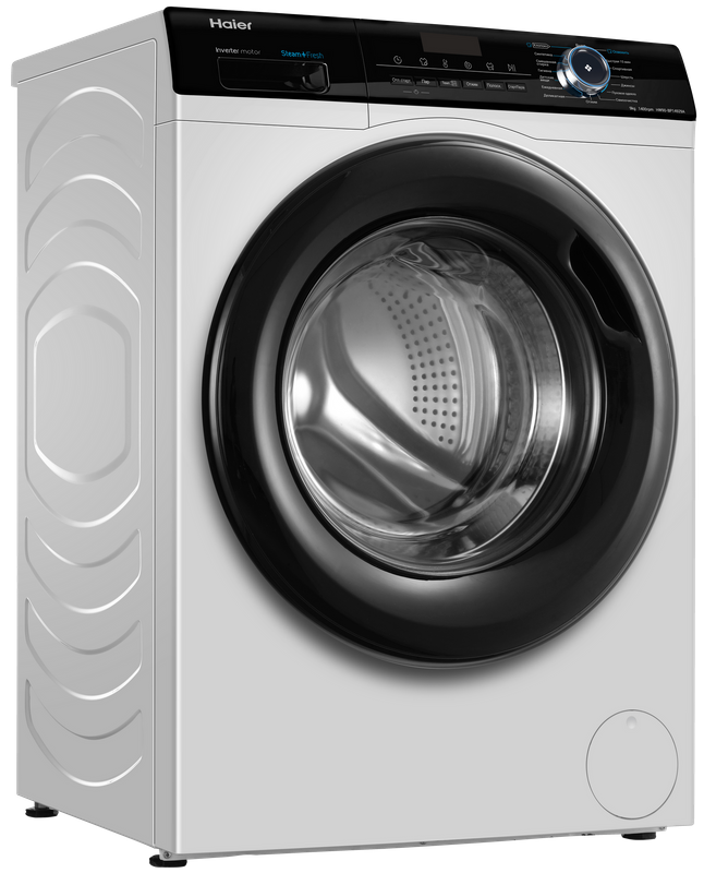 Стиральная машина Haier HW90-BP14929A фото #2 Стиральная машина Haier HW90-BP14929A фото #2
