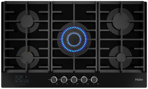Газовая варочная панель Haier HHX-G95CWSB