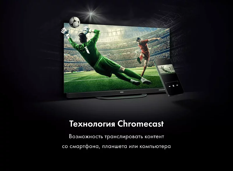 Телевизор Haier 65 OLED S9 Ultra фото #8 Телевизор Haier 65 OLED S9 Ultra фото #8