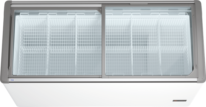 Коммерческий морозильный ларь Haier SD-516AELUA с подсветкой фото #5