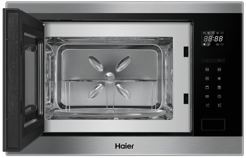 Встраиваемая микроволновая печь Haier HMX-BTG259X фото #3 Встраиваемая микроволновая печь Haier HMX-BTG259X фото #3