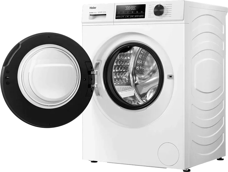 Стиральная машина Haier HW100-BP12406 фото #5 Стиральная машина Haier HW100-BP12406 фото #5