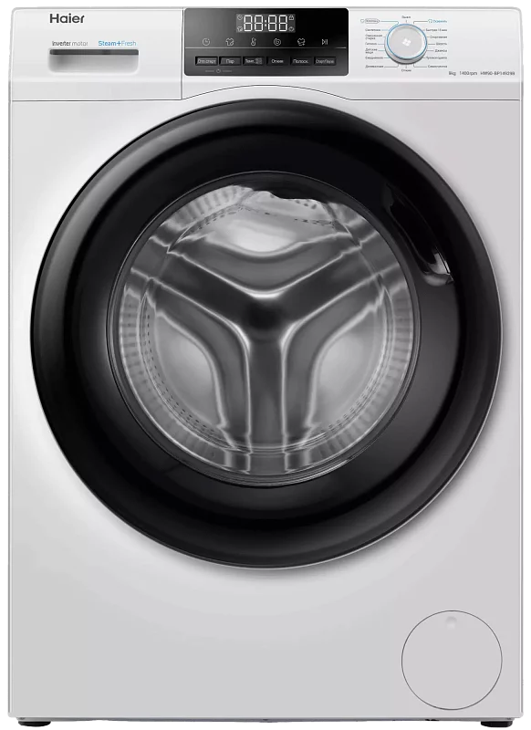 Колонна из стиральной и сушильной машин Haier 929B 9+9 кг фото #2