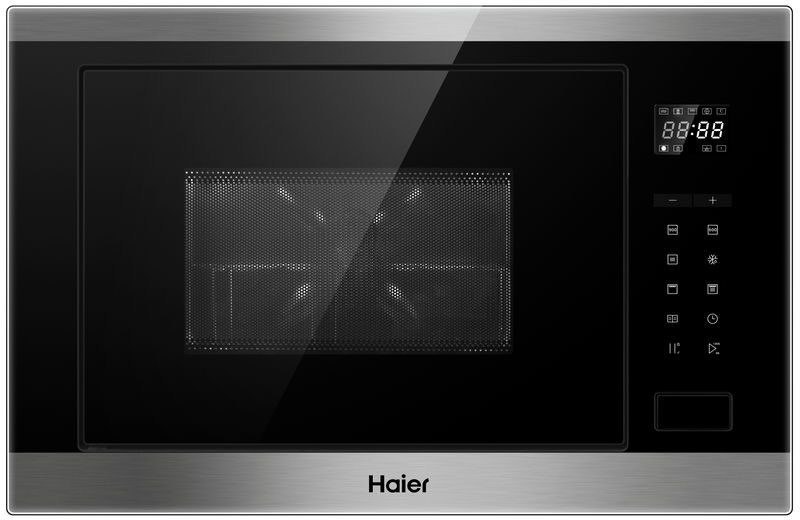 Встраиваемая микроволновая печь Haier HMX-BTG259X фото #1 Встраиваемая микроволновая печь Haier HMX-BTG259X фото #1