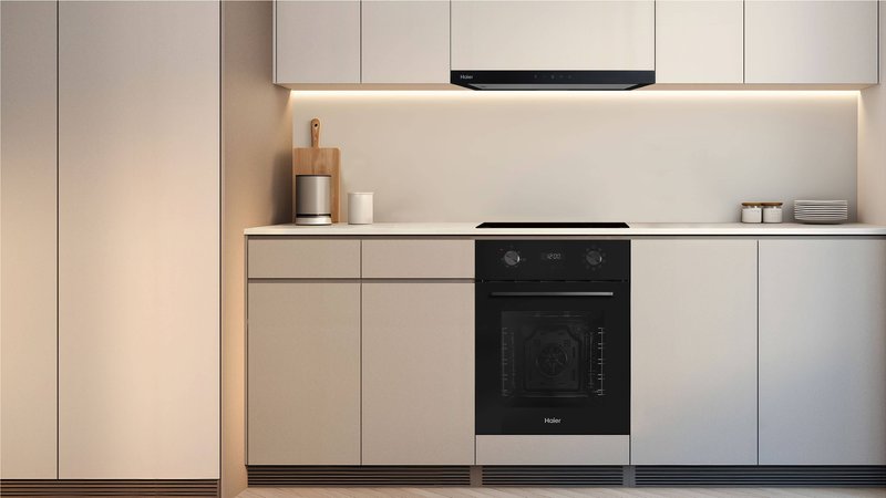 Духовой шкаф Haier HOY-P09NSGBB фото #5