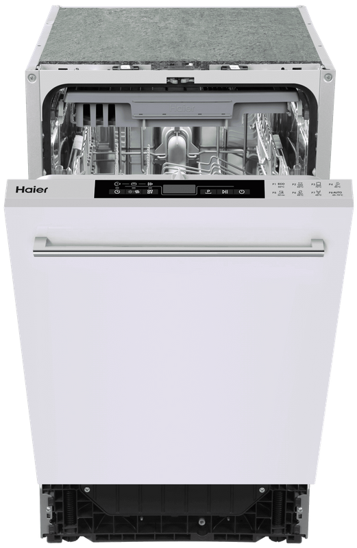 Встраиваемая посудомоечная машина Haier HDWE11-194RU фото #1 Встраиваемая посудомоечная машина Haier HDWE11-194RU фото #1