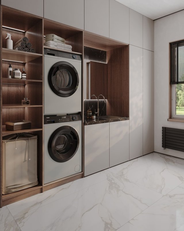 Стиральная машина Haier HW90-BP14929AS фото #8