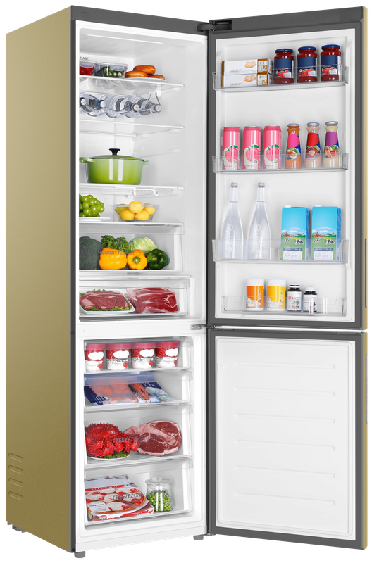 Холодильник Haier C4F640CGGU1 фото #8 Холодильник Haier C4F640CGGU1 фото #8