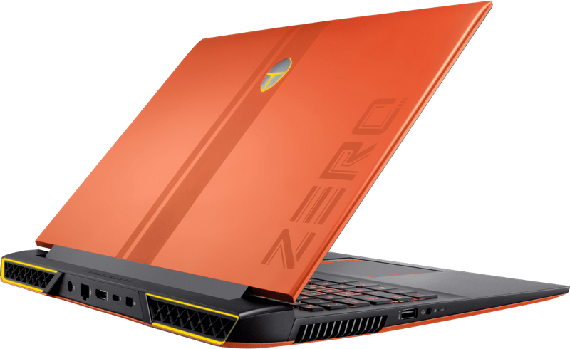 Игровой ноутбук Thunderobot Zero G4 Ultra Orange фото #2