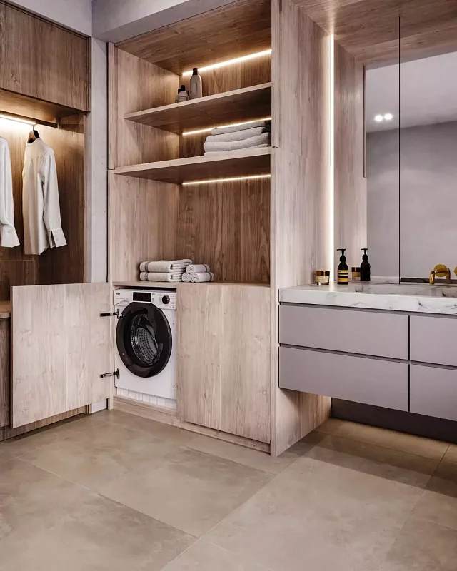 Встраиваемая сушильная машина Haier HDB4 H7A2TBEX-RU фото #8