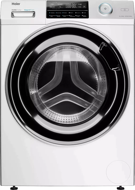 Стиральная машина Haier HW70-BP12969AE фото #1 Стиральная машина Haier HW70-BP12969AE фото #1