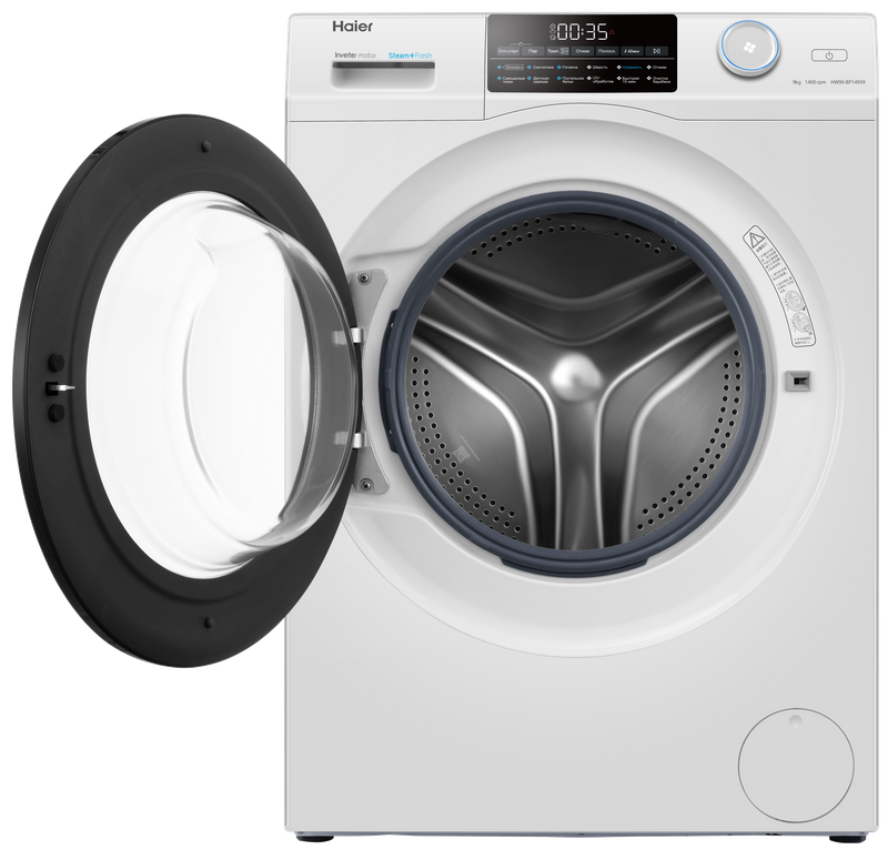 Стиральная машина Haier HW90-BP14959 фото #4 Стиральная машина Haier HW90-BP14959 фото #4
