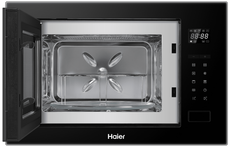 Встраиваемая микроволновая печь Haier HMX-BTG259B фото #2 Встраиваемая микроволновая печь Haier HMX-BTG259B фото #2