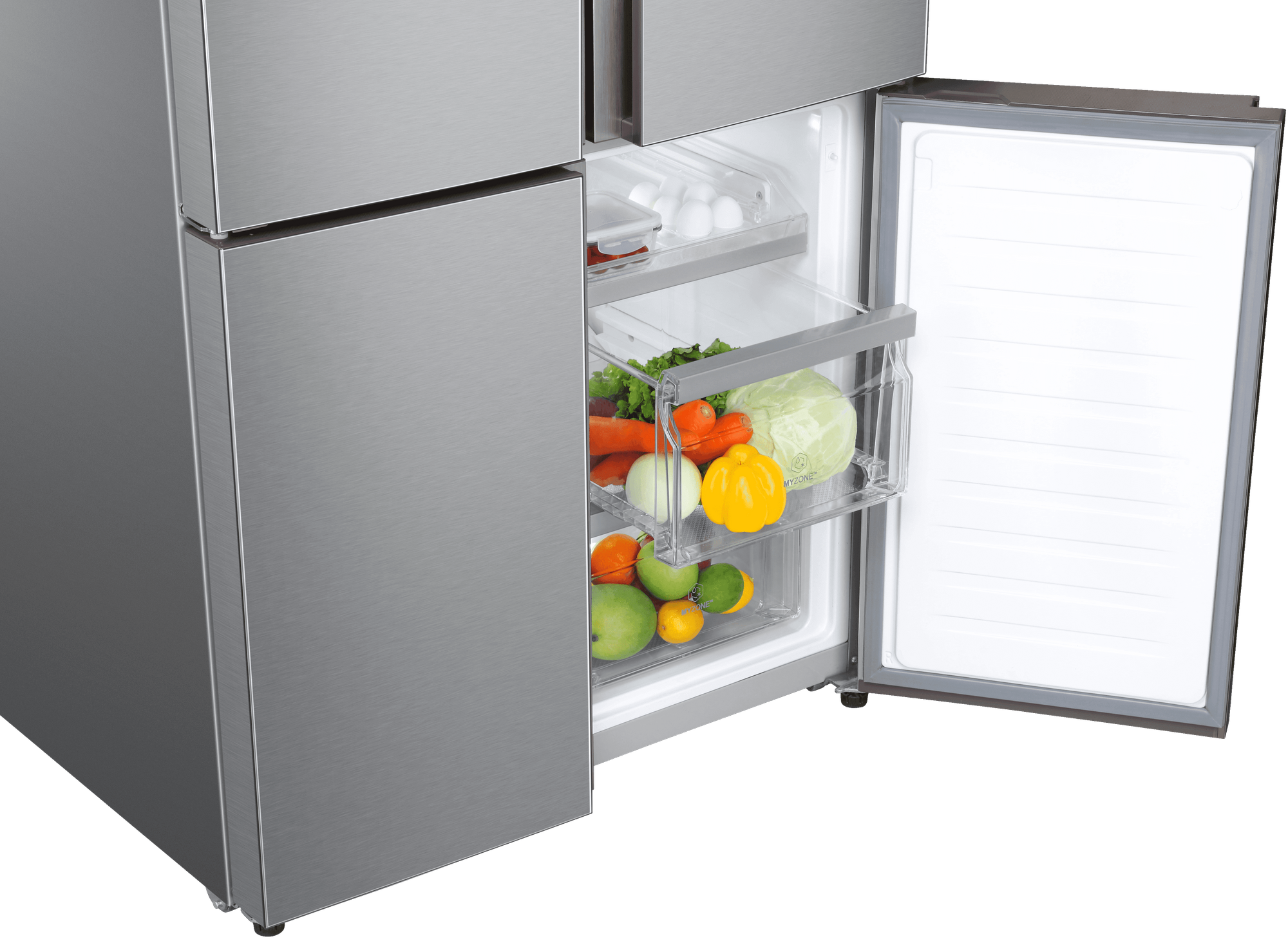 Холодильник Haier HTF-610DM7RU фото #4