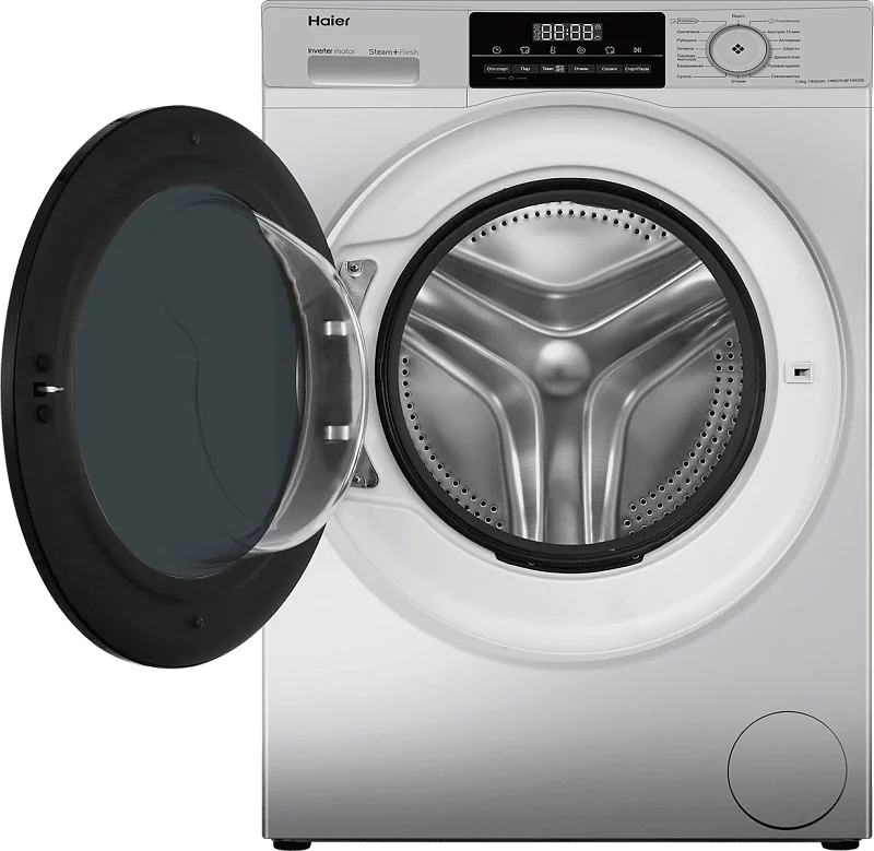 Стирально-сушильная машина Haier HWD70-BP14929S фото #4 Стирально-сушильная машина Haier HWD70-BP14929S фото #4