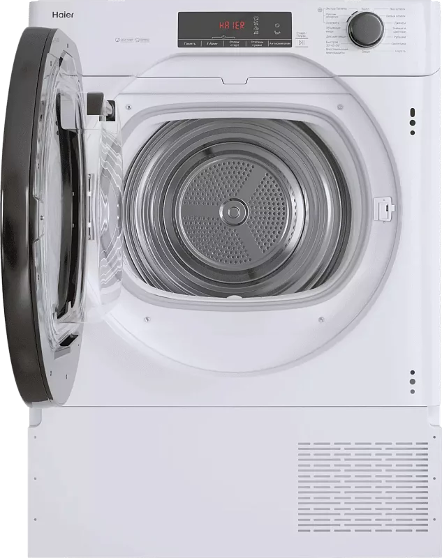 Встраиваемая сушильная машина Haier HDB4 H7A2TBEX-RU фото #4