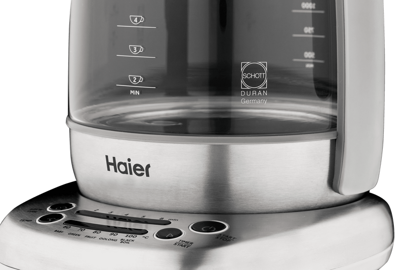 Купить чайник Haier HK-500 в Алматы, Казахстане – цена, отзывы