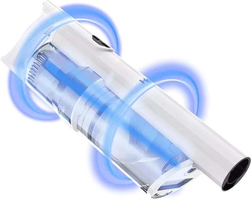 Вертикальный пылесос Haier HVC150 фото #3 Вертикальный пылесос Haier HVC150 фото #3