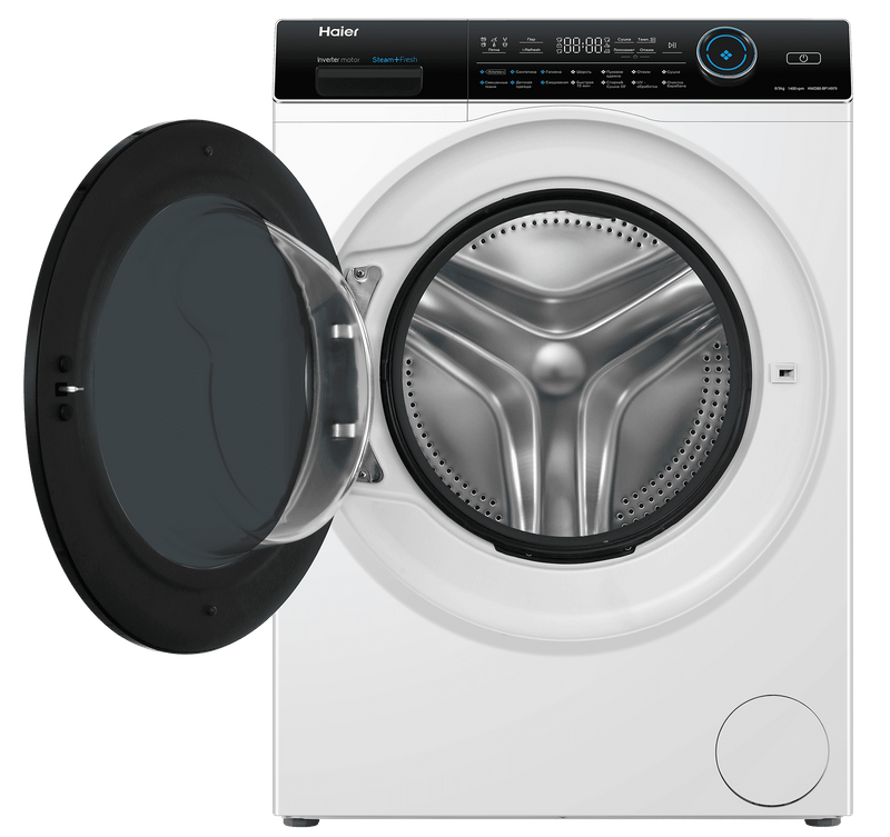 Стирально-сушильная машина Haier HWD80-BP14979RU фото #4