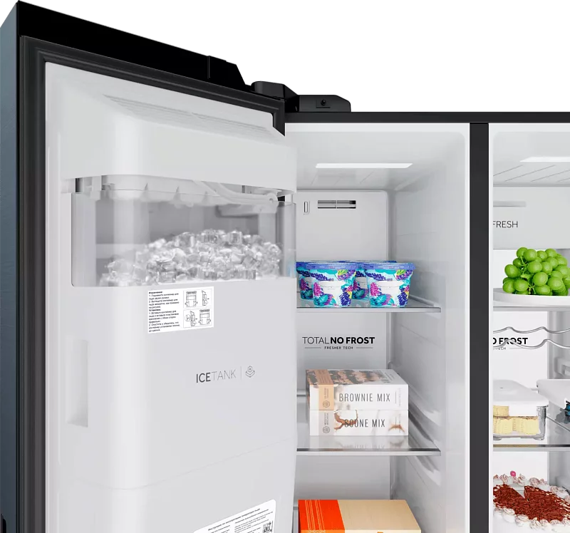 Холодильник Haier HRF-600IP7ERU фото #6