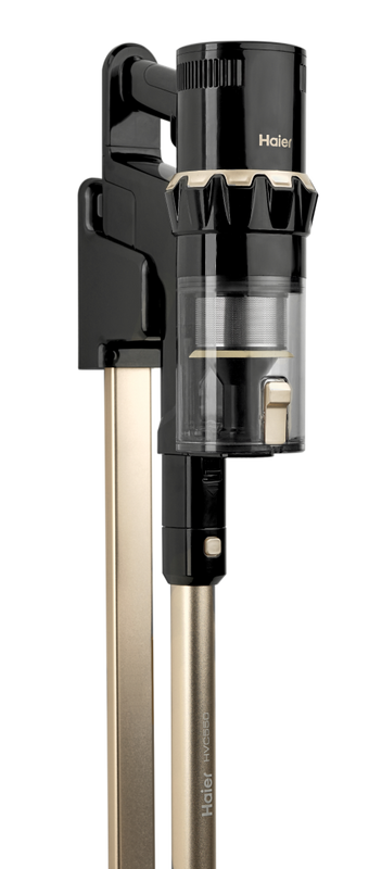 Вертикальный пылесос Haier HVC550 фото #4 Вертикальный пылесос Haier HVC550 фото #4