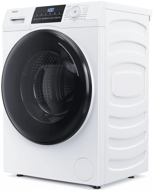 Стирально-сушильная машина Haier HWD80-BP14929A фото #2