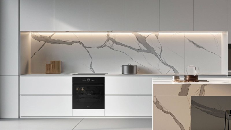 Духовой шкаф Haier HOX-T08AMTB фото #7