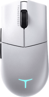 Беспроводная игровая мышь Thunderobot ML903 Pro White