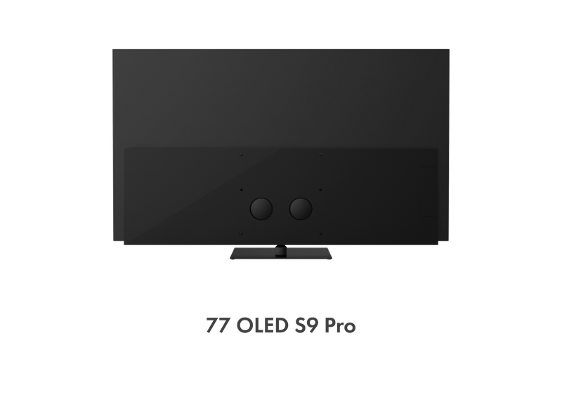 Телевизор Haier 77 OLED S9 Pro фото #15 Телевизор Haier 77 OLED S9 Pro фото #15