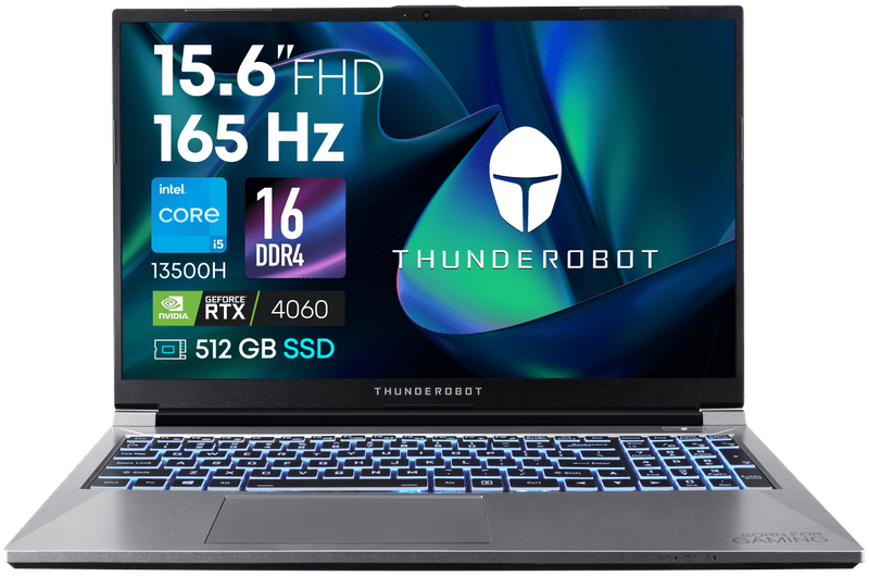 Купить игровой ноутбук Thunderobot 911S Core SD в Алматы, Казахстане ...